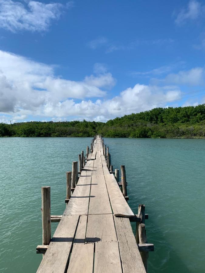 Espaco Abhaia Pôrto de Pedras Exterior foto