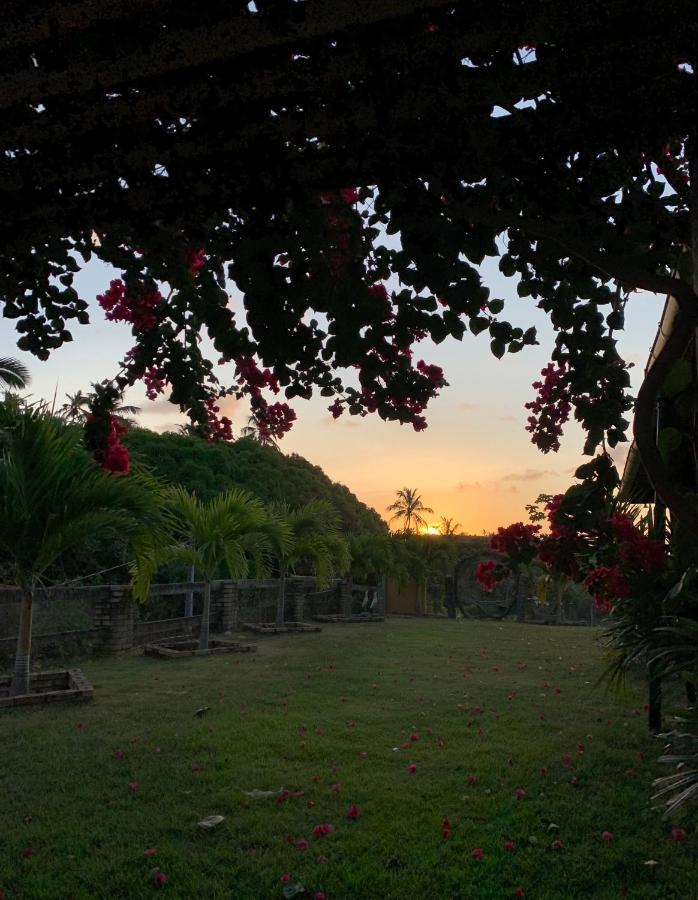 Espaco Abhaia Pôrto de Pedras Exterior foto